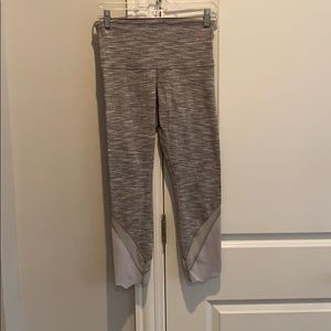 Lululemon cropped Leggings